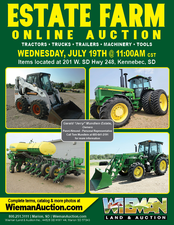 Wieman Land & Auction